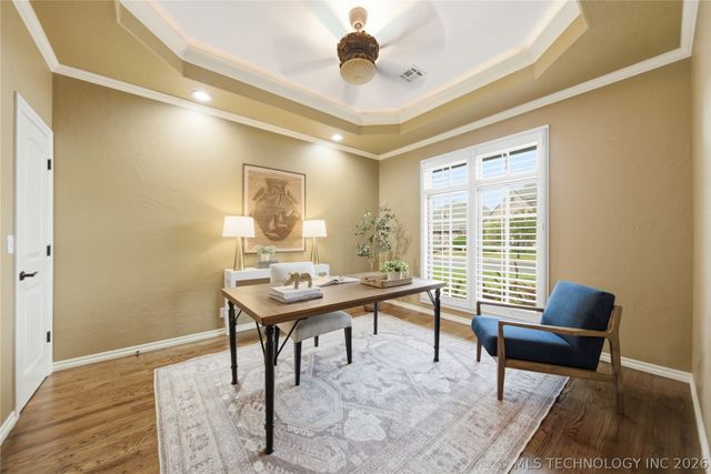 9406 S Sandusky Place, Tulsa, OK 74137