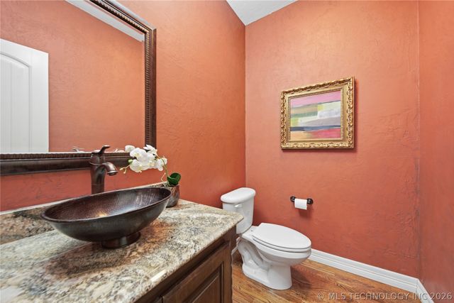 9406 S Sandusky Place, Tulsa, OK 74137