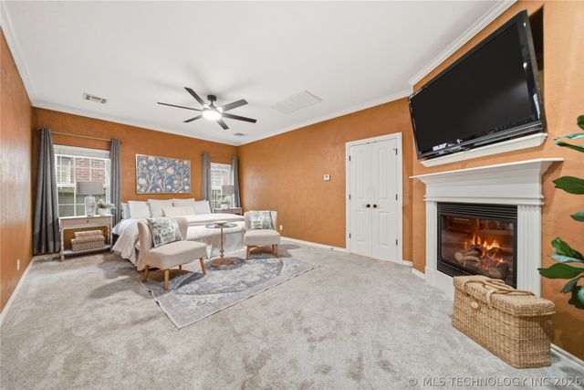 9406 S Sandusky Place, Tulsa, OK 74137