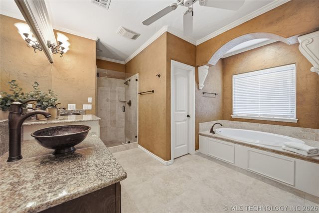 9406 S Sandusky Place, Tulsa, OK 74137