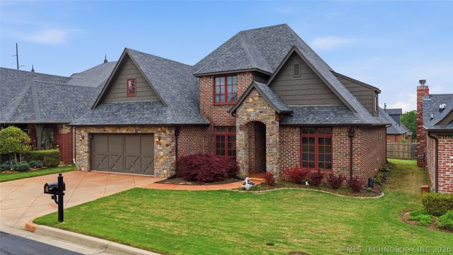 9406 S Sandusky Place, Tulsa, OK 74137