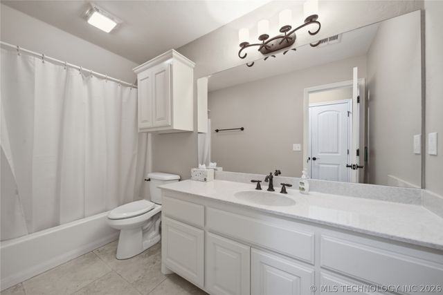 9406 S Sandusky Place, Tulsa, OK 74137