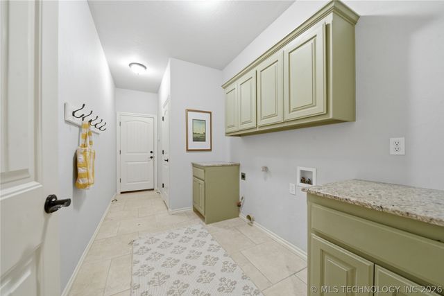 9406 S Sandusky Place, Tulsa, OK 74137