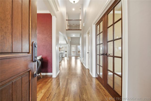 9406 S Sandusky Place, Tulsa, OK 74137