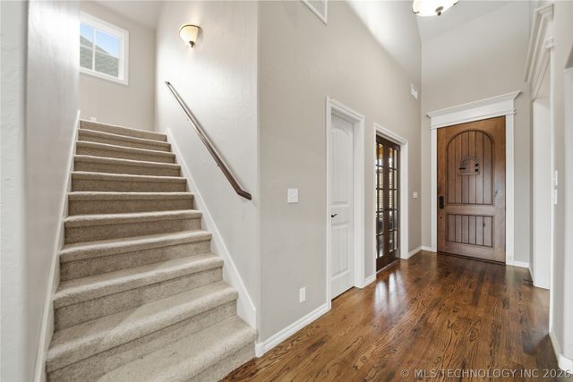 9406 S Sandusky Place, Tulsa, OK 74137