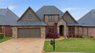 9406 S Sandusky Place, Tulsa, OK 74137