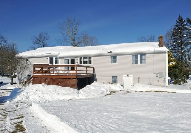 108 Bryant St, West Bridgewater, MA 02379