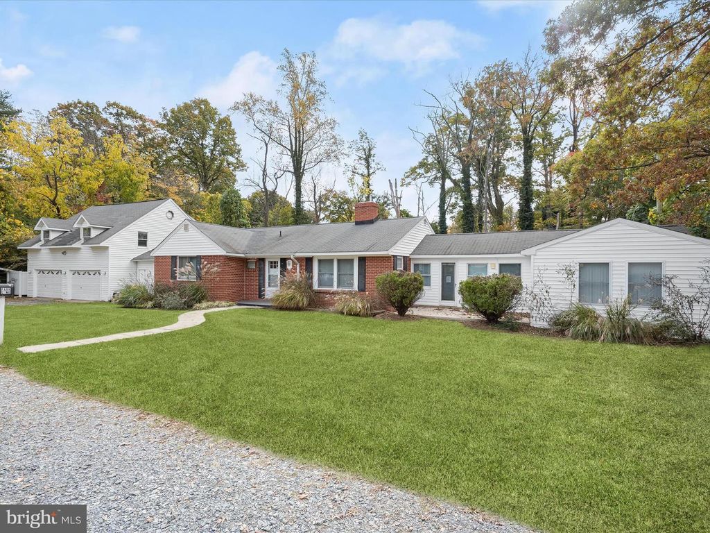 3 PARK LN, Annapolis, MD 21403