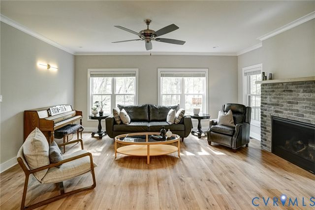 2312 Addison Creek Rd, Oilville, VA 23129