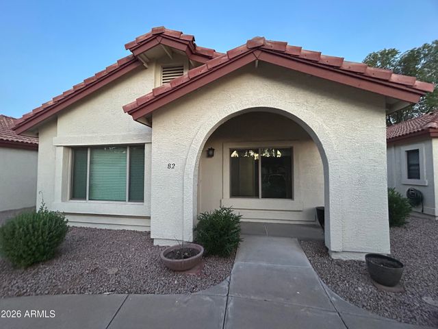 1120 N Val Vista Drive Unit 82, Gilbert, AZ 85234