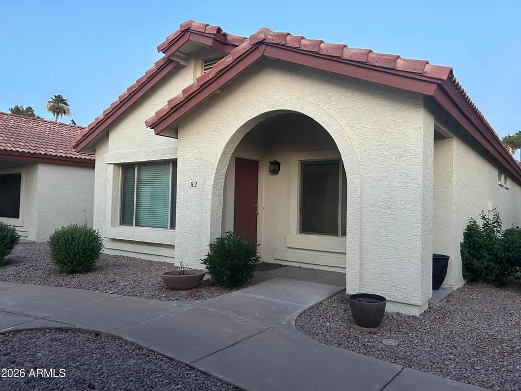 1120 N Val Vista Drive Unit 82, Gilbert, AZ 85234