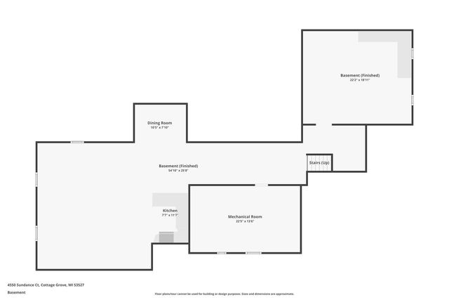 4550 Sundance Court, Cottage Grove, WI 53527