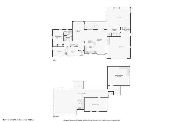 4550 Sundance Court, Cottage Grove, WI 53527