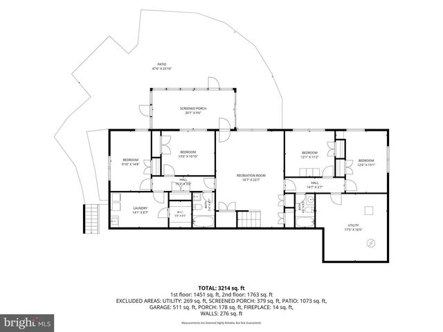 3802 CHATHAM RD, Ellicott City, MD 21042