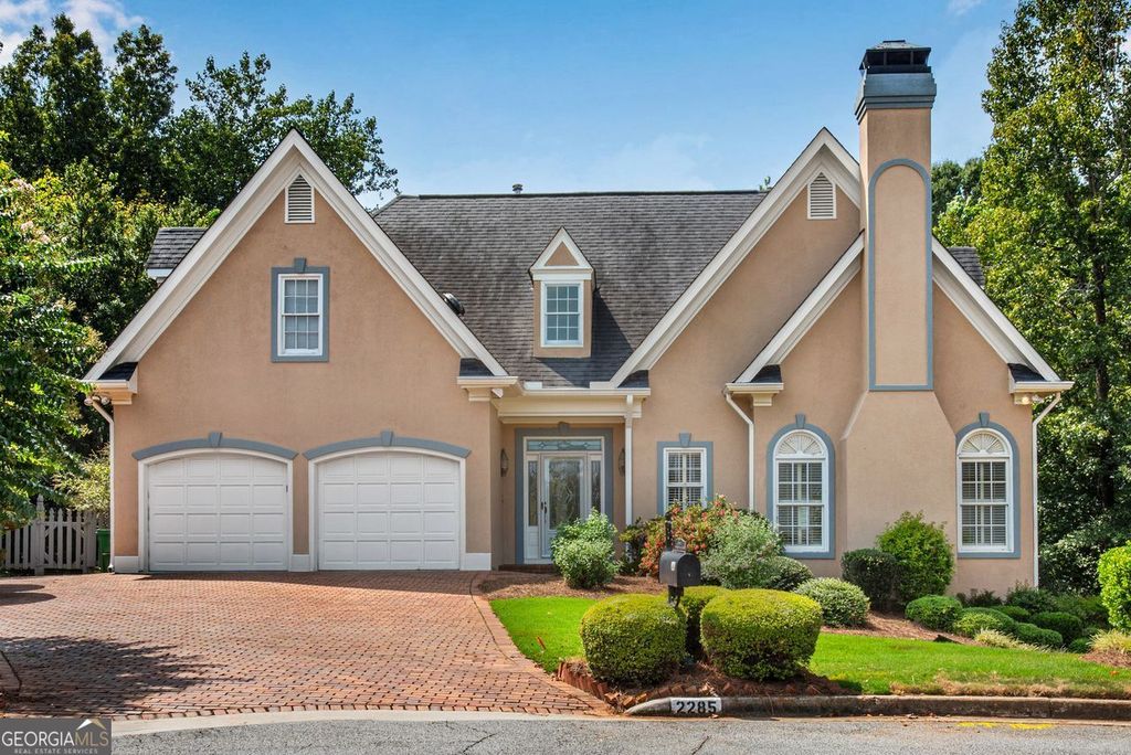 2285 Littlebrooke Trace, Dunwoody, GA 30338