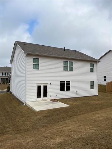 3134 Ellenton Drive, Lithia Springs, GA 30122