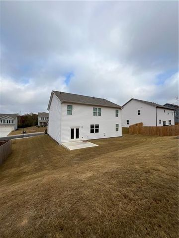 3134 Ellenton Drive, Lithia Springs, GA 30122