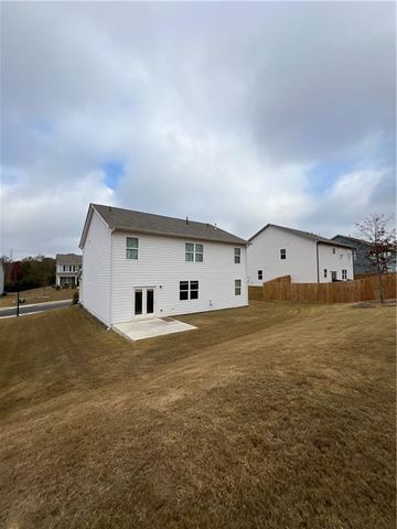 3134 Ellenton Drive, Lithia Springs, GA 30122