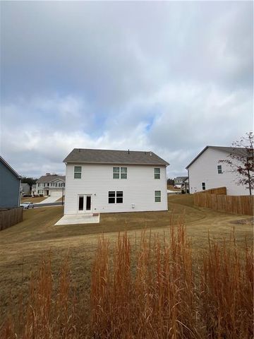 3134 Ellenton Drive, Lithia Springs, GA 30122