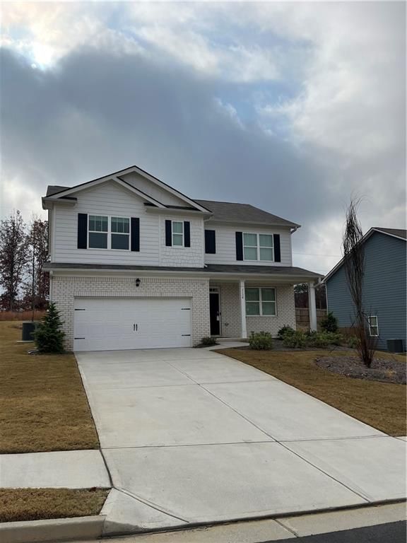 3134 Ellenton Drive, Lithia Springs, GA 30122