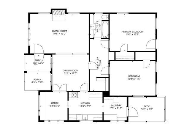 383 W Badillo, Covina, CA 91723