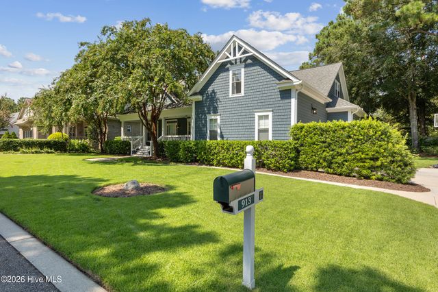 913 Wild Dunes Circle, Wilmington, NC 28411