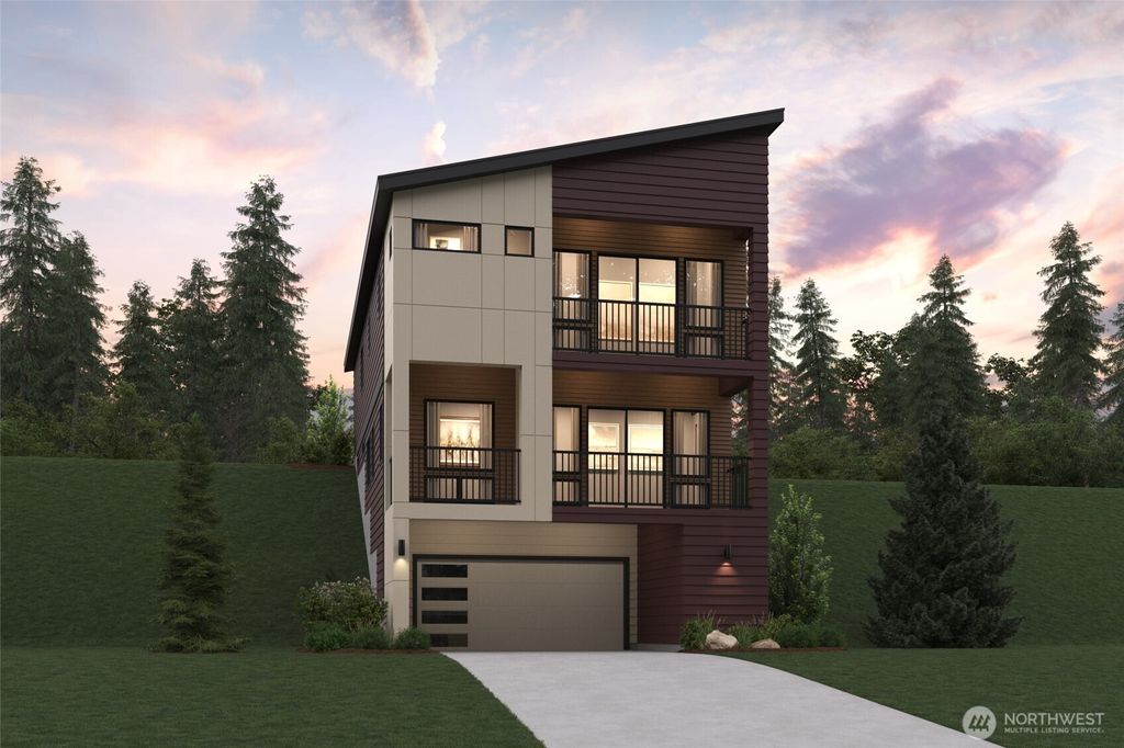 4175 Aberdeen Way NE, Renton, WA 98056