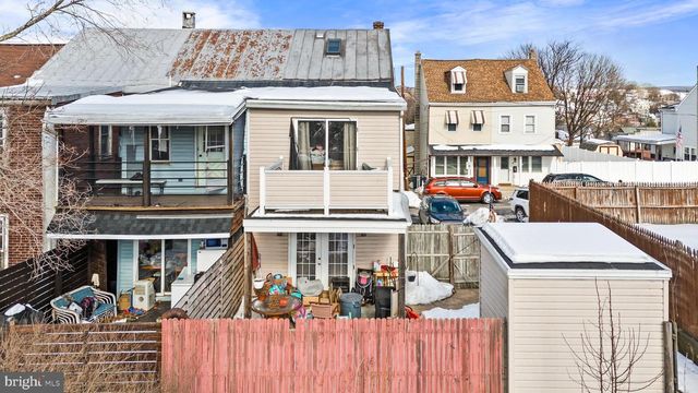 817 GRANT ST, Pottsville, PA 17901