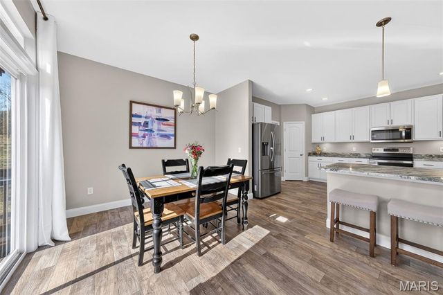 299 Auburn Ridge Drive, Troy, MO 63379