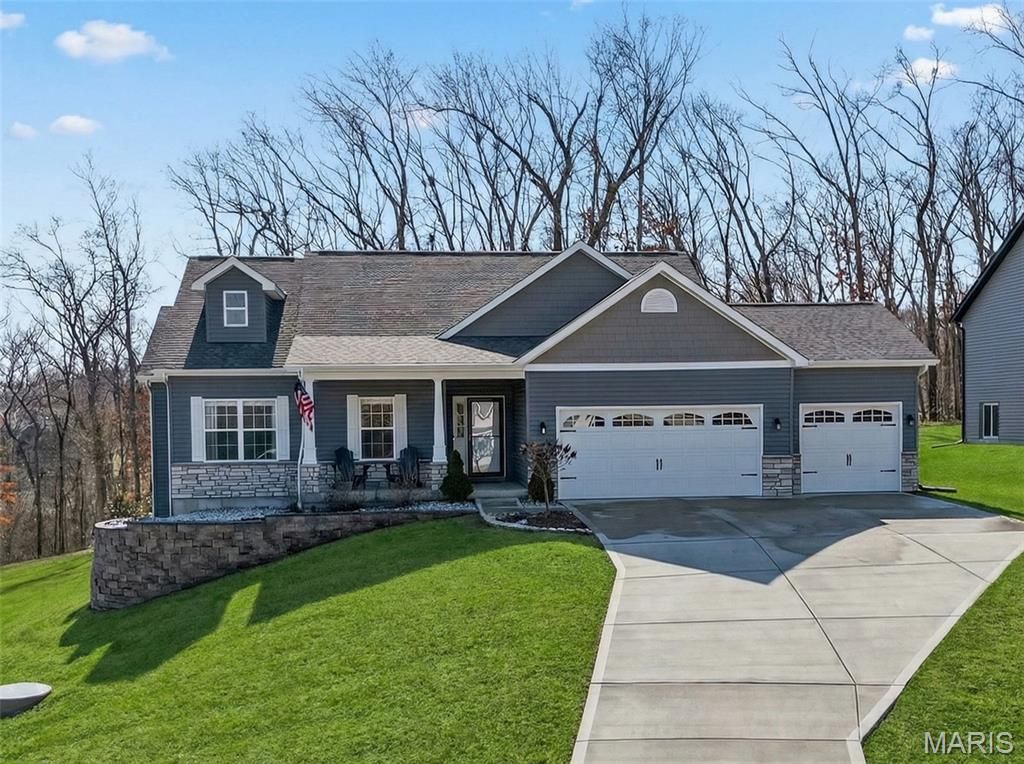 299 Auburn Ridge Drive, Troy, MO 63379