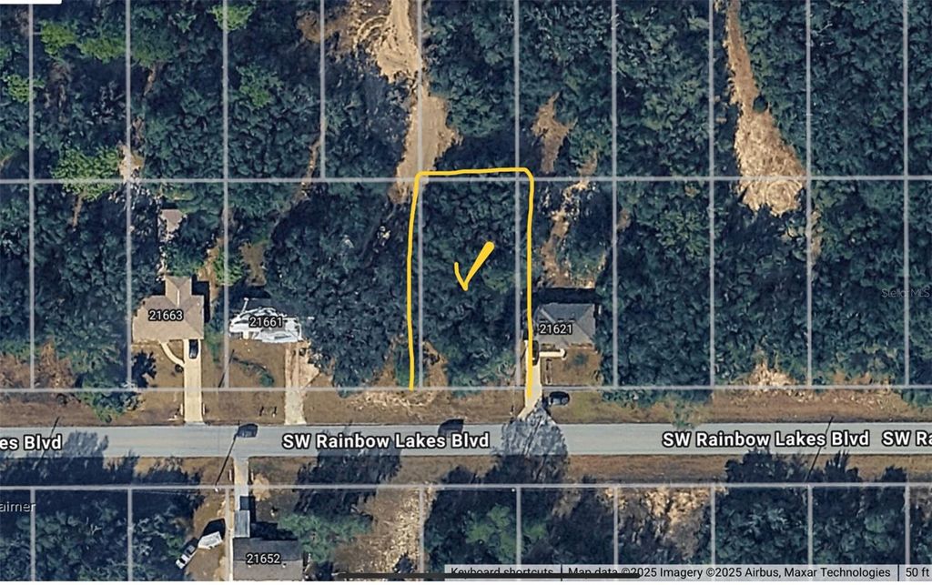 SW RAINBOW LAKES BLVD, Dunnellon, FL 34431