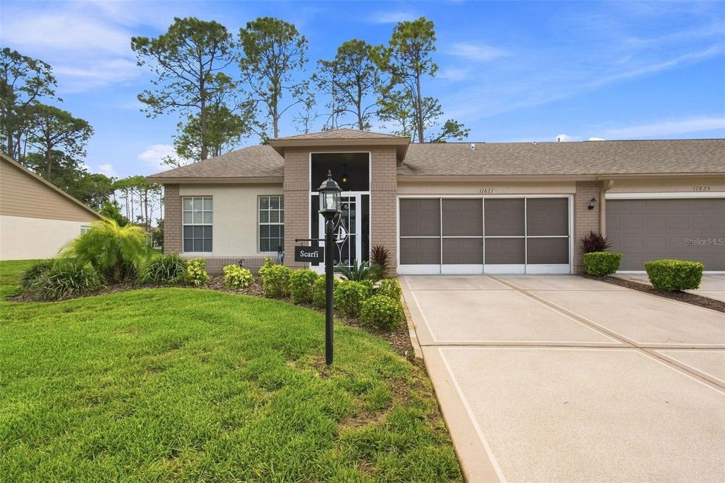11621 BARONWOOD COURT, Hudson, FL 34667