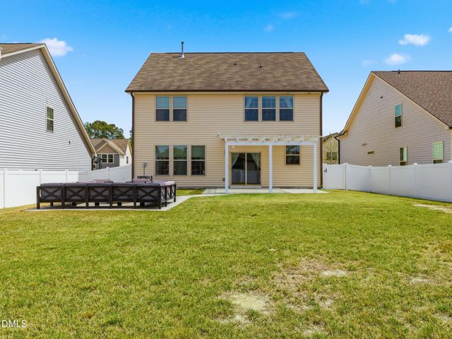 2428 Cedar Rock Drive, Wake Forest, NC 27587