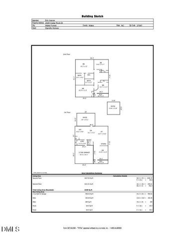 2428 Cedar Rock Drive, Wake Forest, NC 27587