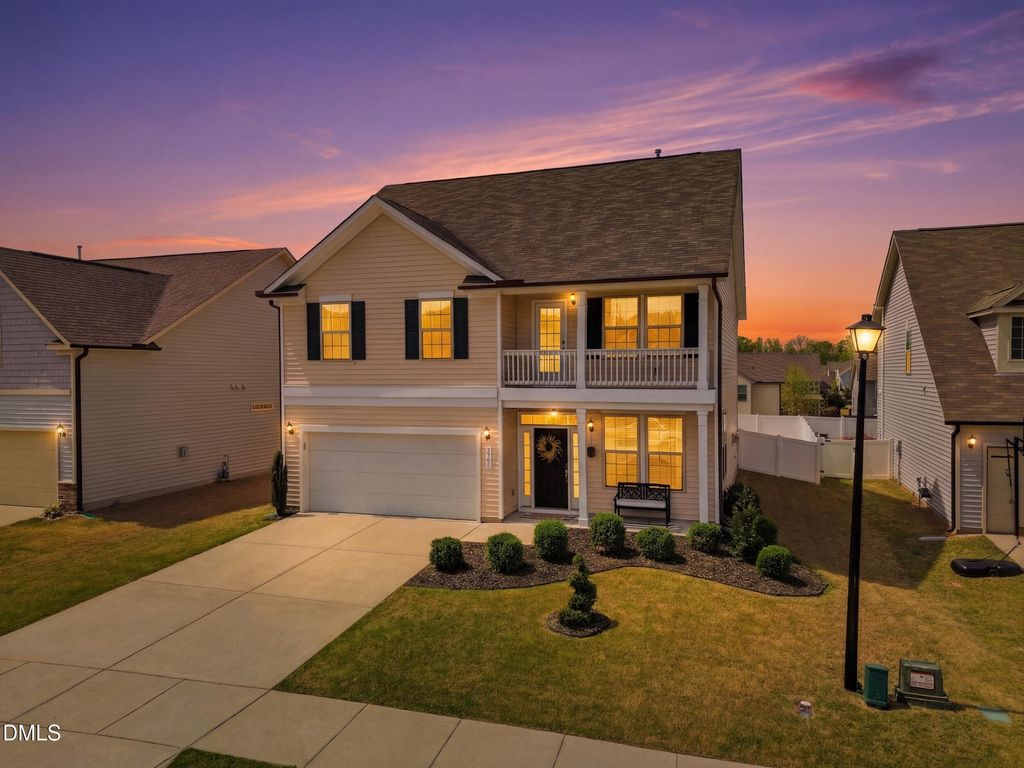 2428 Cedar Rock Drive, Wake Forest, NC 27587