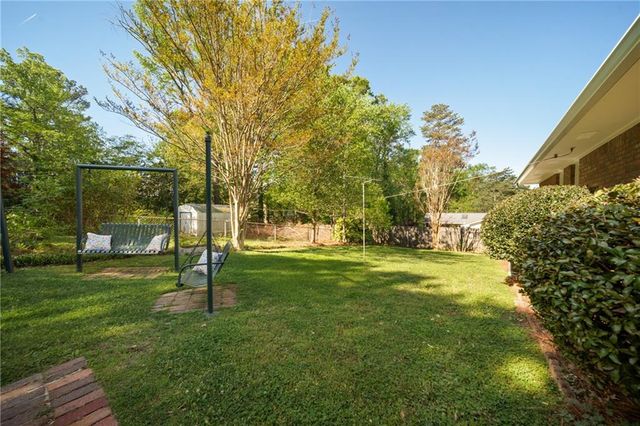 2800 Idlewood Drive, Marietta, GA 30062