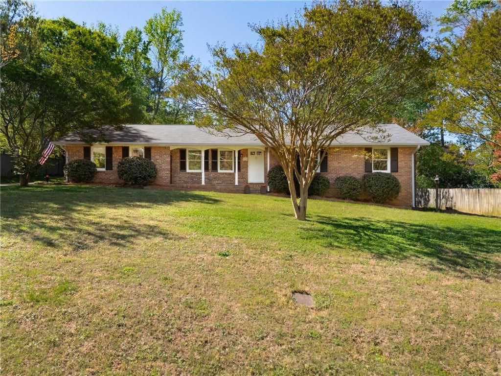 2800 Idlewood Drive, Marietta, GA 30062