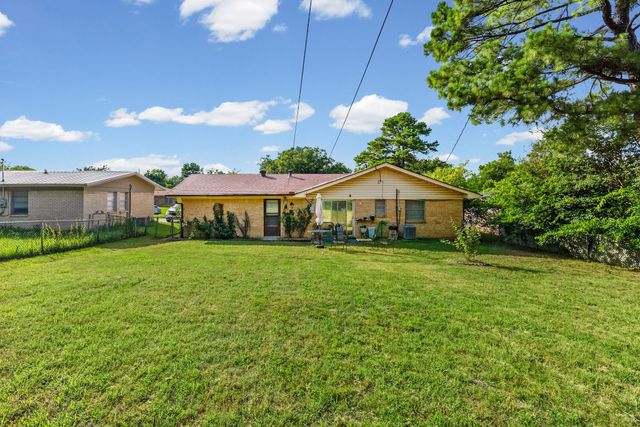 5213 Hilltop Drive, Greenville, TX 75402