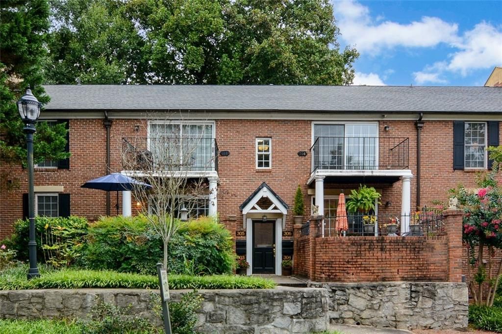 1634 Ponce De Leon NE Avenue 303, Atlanta, GA 30307