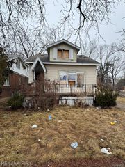 14711 Lappin Street, Detroit, MI 48205