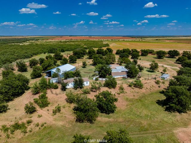130 County Road 104, Roby, TX 79543
