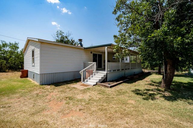 130 County Road 104, Roby, TX 79543