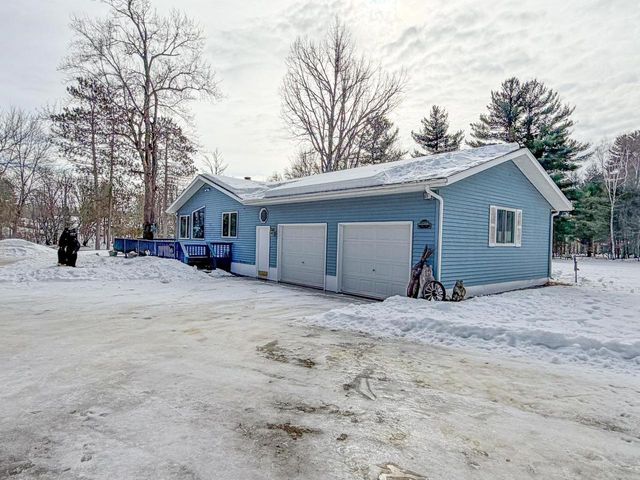 N9076 BRIDGE ROAD, Phillips, WI 54555