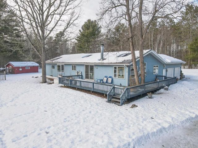 N9076 BRIDGE ROAD, Phillips, WI 54555