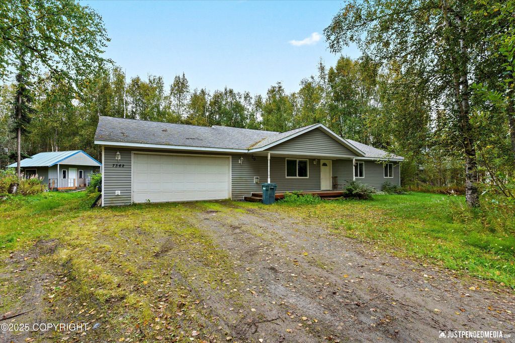 7362 W Terry L Circle, Wasilla, AK 99623