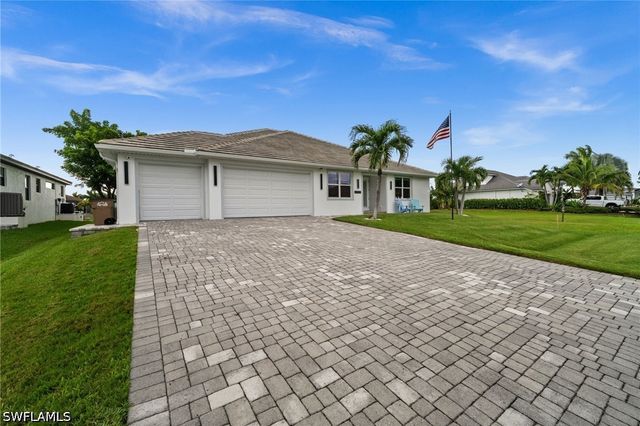 4406 SW 24th AVE, Cape Coral, FL 33914