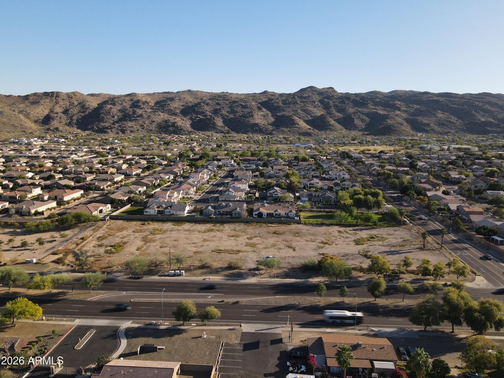 2803 E BASELINE Road -, Phoenix, AZ 85042 — exterior