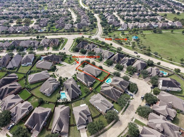 4314 Kent Ranch Court, Katy, TX 77494