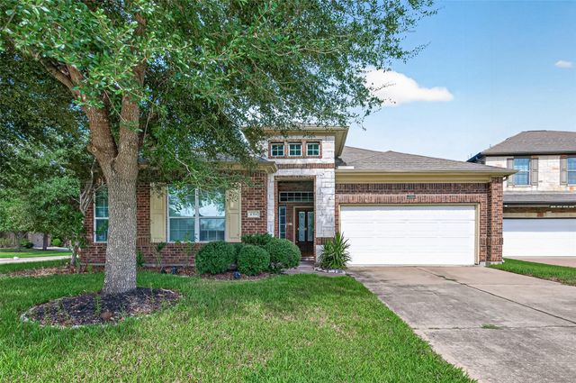 4314 Kent Ranch Court, Katy, TX 77494