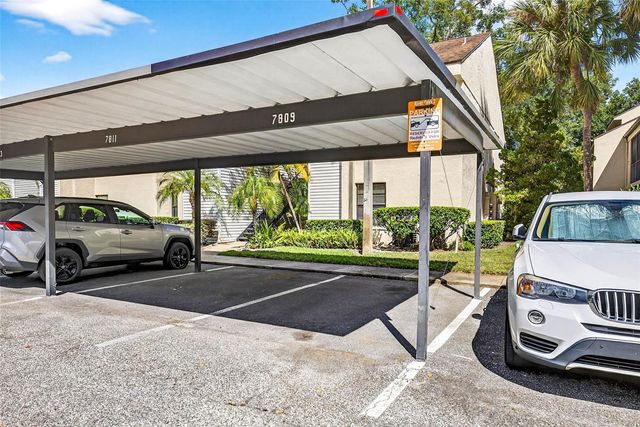 7809 NIAGARA AVENUE 2105, Tampa, FL 33617